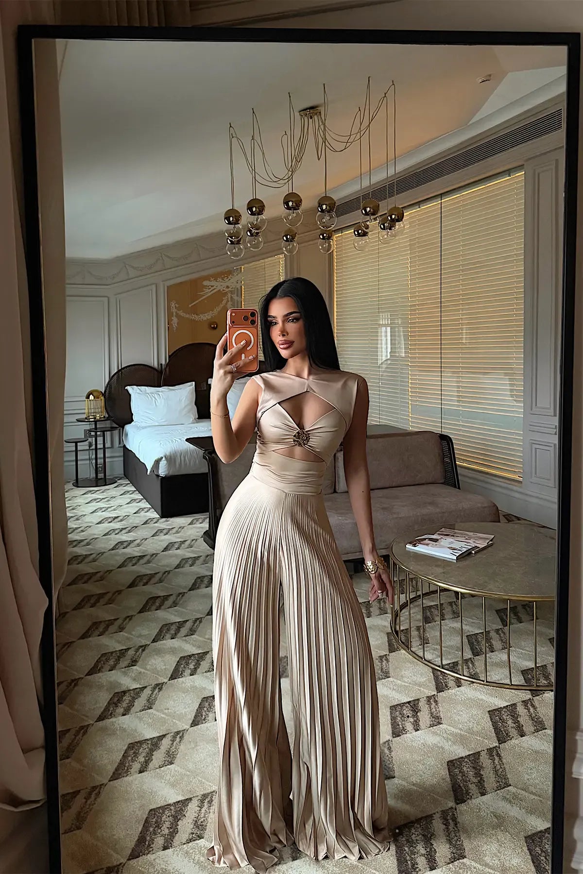 Beige Window