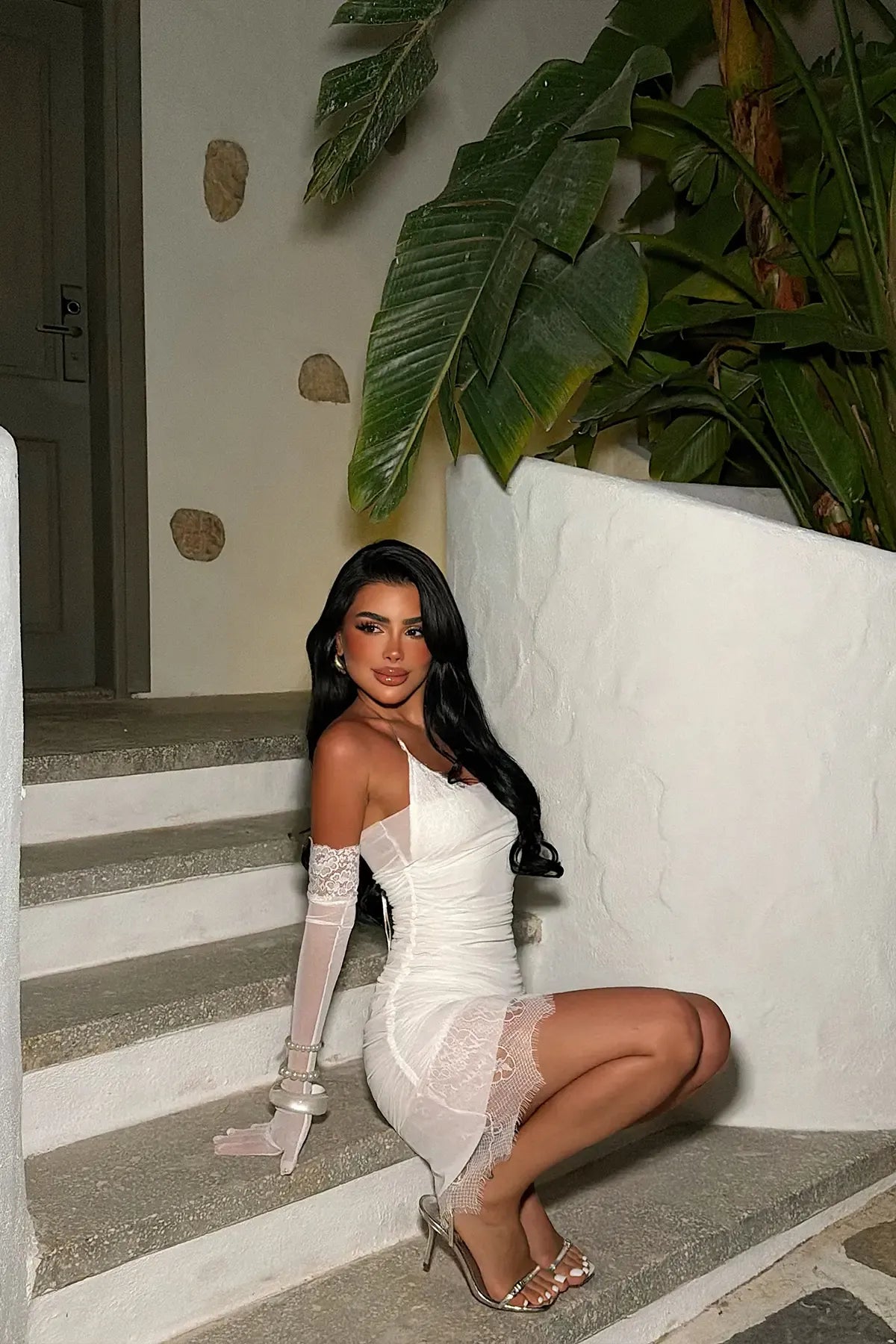 Dentelle Blanche