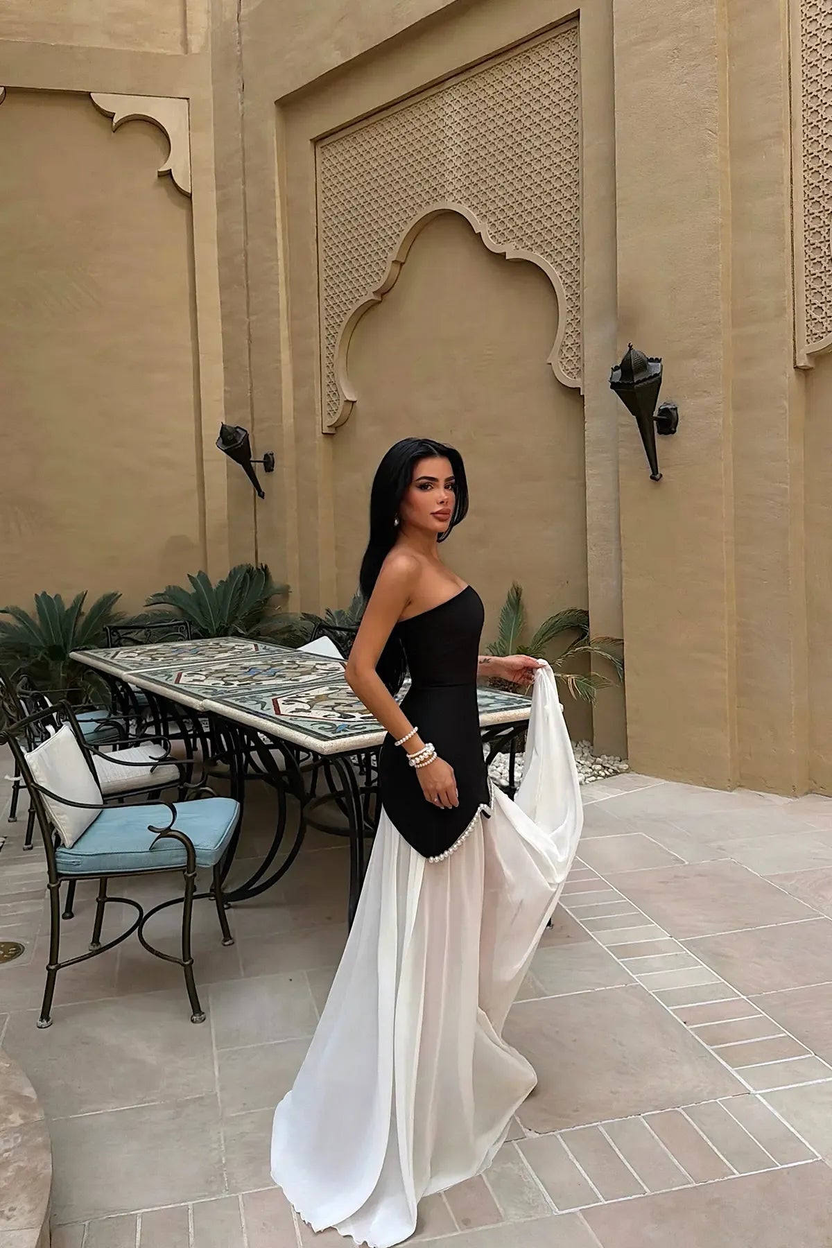 Ninetta™ - Robe à perles