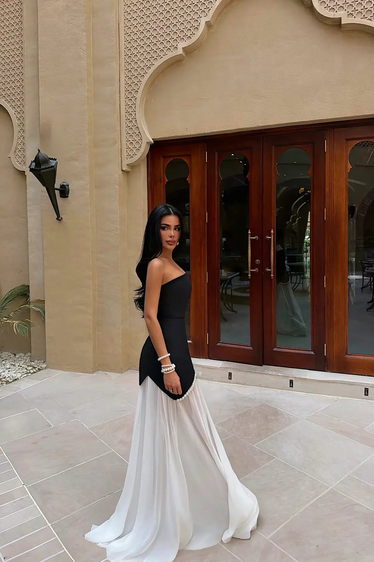 Ninetta™ - Robe à perles