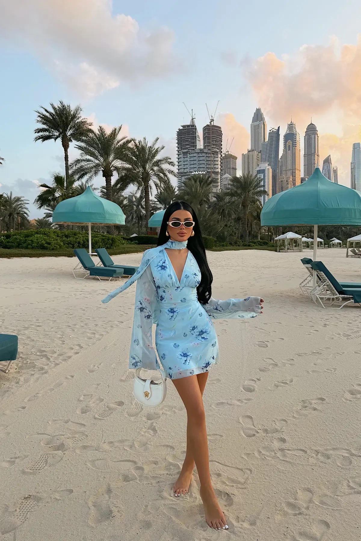 Ninetta™ - Robe florale